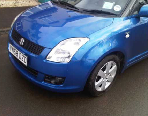 Driving Lessons in Cheltenham